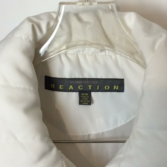 Kenneth Cole down puffer vest size M - Picture 3 of 4